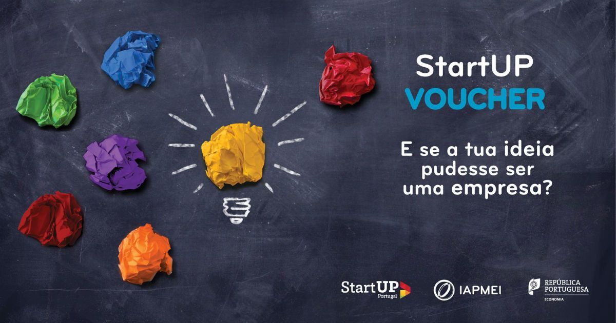 O Que é O Startup Voucher E Como Pedir Cegid Vendus